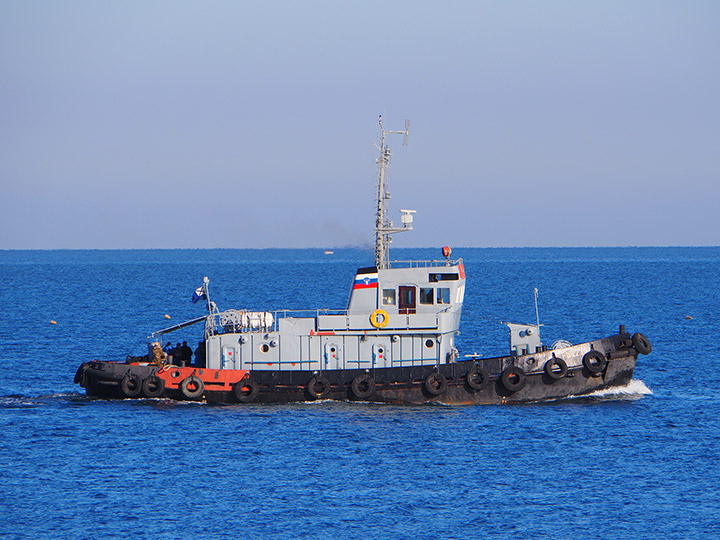 Harbor Tug RB-225, Black Sea Fleet