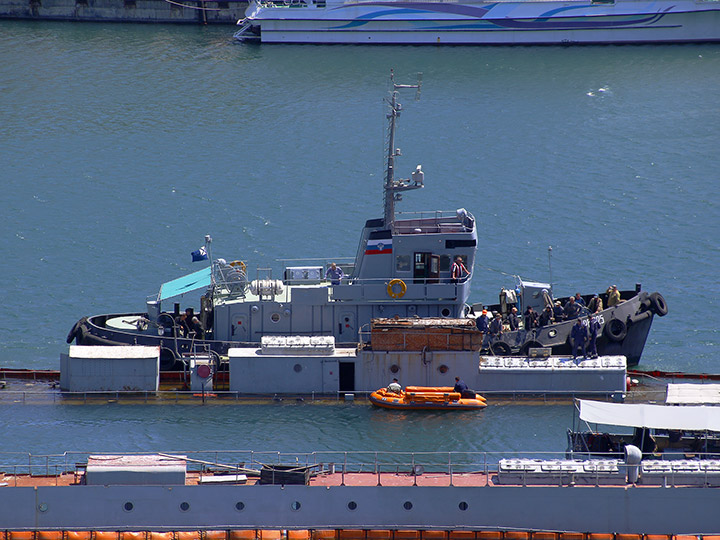 Harbor Tug RB-225, Black Sea Fleet