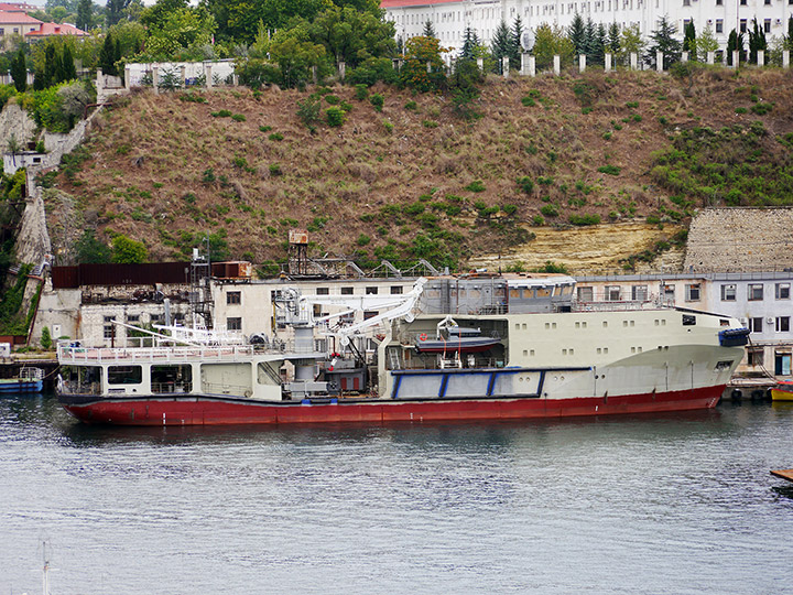 Seagoing Tug Sergey Balk, Black Sea Fleet