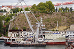 Seagoing Tug Sergey Balk