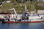 Seagoing Tug Sergey Balk