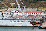 Seagoing Tug Sergey Balk