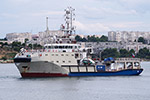 Seagoing Tug Sergey Balk