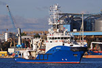 Seagoing Tug Sergey Balk