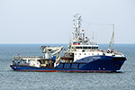 Seagoing Tug Sergey Balk