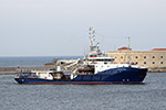 Seagoing Tug Sergey Balk