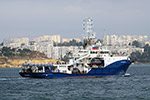 Seagoing Tug Sergey Balk