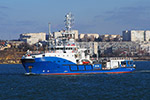 Seagoing Tug Sergey Balk