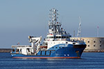 Seagoing Tug Sergey Balk