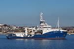 Seagoing Tug Sergey Balk