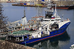 Seagoing Tug Sergey Balk