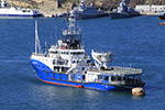 Seagoing Tug Sergey Balk