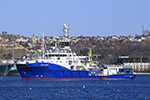 Seagoing Tug Sergey Balk