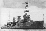 Крейсер "Червона Украина" Черноморского Флота