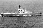 Helicopter Carrier Leningrad