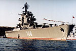 Helicopter Carrier Moskva