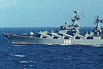 Missile Cruiser Slava