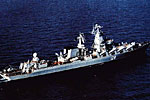 Missile Cruiser Slava