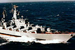 Missile Cruiser Slava