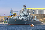 Missile Cruiser Moskva