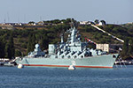 Missile Cruiser Moskva