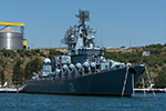 Missile Cruiser Moskva