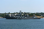 Missile Cruiser Moskva