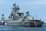 Missile Cruiser Moskva
