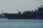 Missile Cruiser Moskva