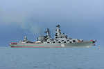 Missile Cruiser Moskva