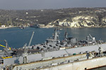 Missile Cruiser Moskva