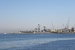 Missile Cruiser Moskva