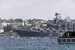 Missile Cruiser Moskva