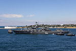 Missile Cruiser Moskva