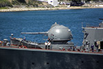 Missile Cruiser Moskva