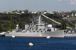Missile Cruiser Moskva