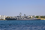 Missile Cruiser Moskva