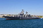 Missile Cruiser Moskva