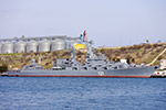 Missile Cruiser Moskva