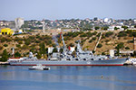 Missile Cruiser Moskva