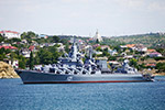 Missile Cruiser Moskva
