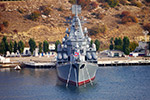 Missile Cruiser Moskva