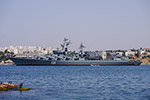 Missile Cruiser Moskva