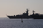 Missile Cruiser Moskva