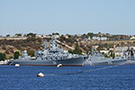 Missile Cruiser Moskva