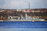 Missile Cruiser Moskva