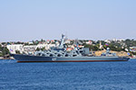 Missile Cruiser Moskva