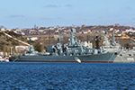 Missile Cruiser Moskva