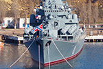 Missile Cruiser Moskva