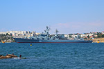 Missile Cruiser Moskva